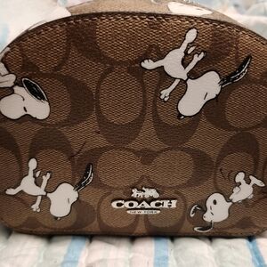 Coach Peanuts Limited Edition Crossbody Bag